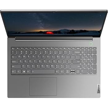 Amazon.com: Lenovo ThinkBook 15 G3 Business Laptop, 15.6